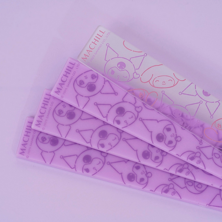 クロミ 麻雀セット 2025 Limited Edition Holiday Gift Idea 2025 Sanrio Kuromi Mahjong Set Purple – Limited