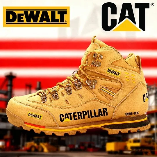 Buty trekkingowe CATERPILLAR dla mężczyzn &ndash; wodoodporne i wygodne | Bezpłatne zwroty