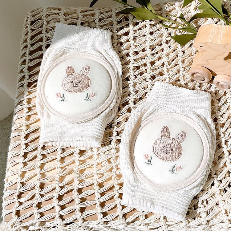 Cartoon Antiskid Knee Pad For Baby