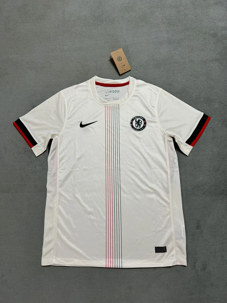 Chelsea away kit for the 2025-26 season - Fan Edition