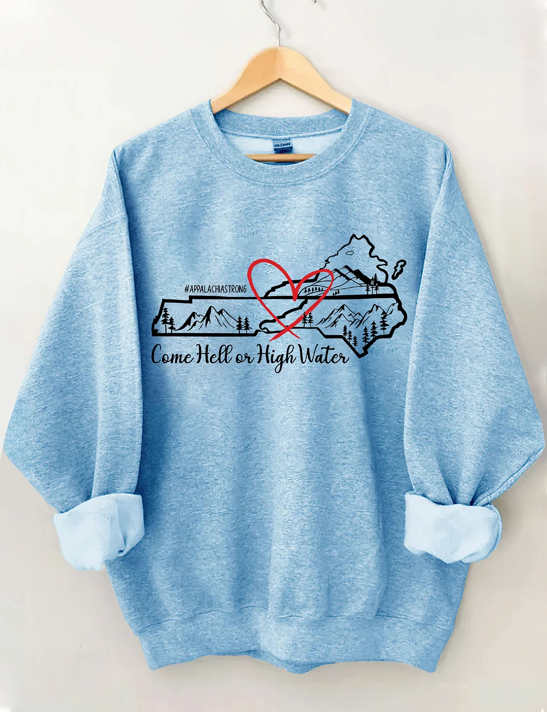 Appalachia Strong Sweatshirt