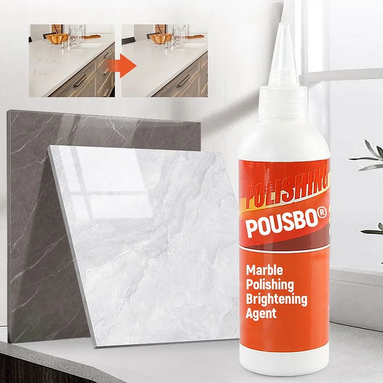Pousbo® Marble Polishing Brightening Agent - Quick Shine（50% OFF）