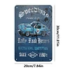 Car - Metal Tin Signs(8*12Inch/12*16Inch) - Garage&Transport