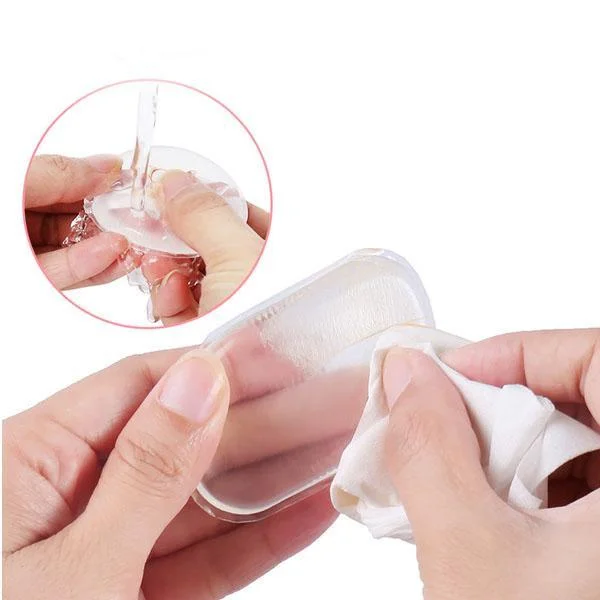 Silicone Air Cushion Powder Puff
