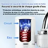 Vente directe d'usine🔥 Robinet d'eau chaude instantan&eacute;e sans installation