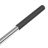 Thatch Rakes for Lawns 15.4 Inch Wide Lawn Rake for Leaves and Grass with Long Handle & 11 Curved Tines for Garden Yard Soil Loosening Grass Cleaning