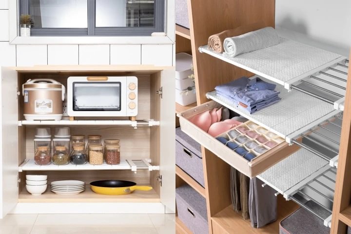 Early Christmas Hot Sale 50% OFF - Expandable Storage Rack