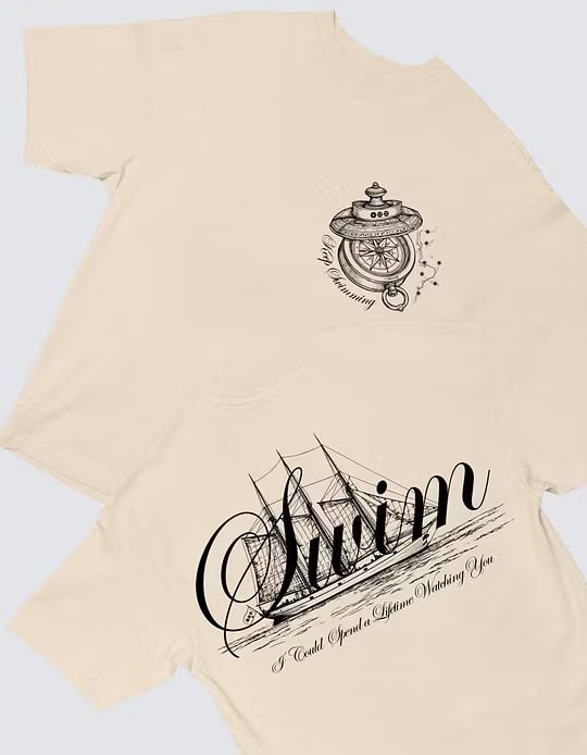 BTS World Tour Arirang Keep Swimming T-Shirt | BTS ARMY Tee