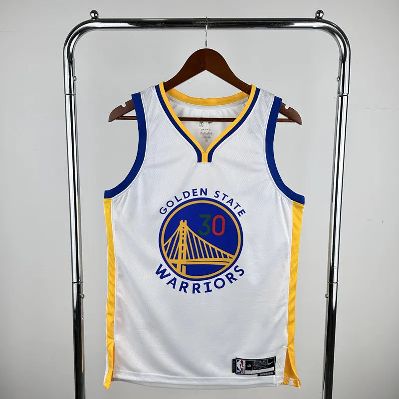 Maillot Golden State Warriors 30 CURRY NBA Basket Maillot De Fou, site maillot de foot pas cher