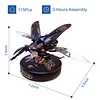 3D Metal Puzzles for Adults with Flapping Stag Beetle Mechanical Puzzle, DIY Metal Model Kit for Family Time Great Gift