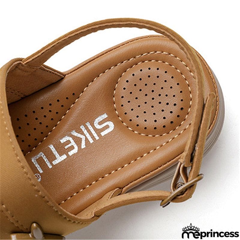 Women's Cute Casual Comfy Summer Holiday Beach Sandals