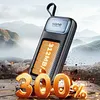 llano 4.0 High-Speed ​​Card Reader, Multi-functional Camera SD Card, TF Card, CCD Internal Memory Card Storage Box