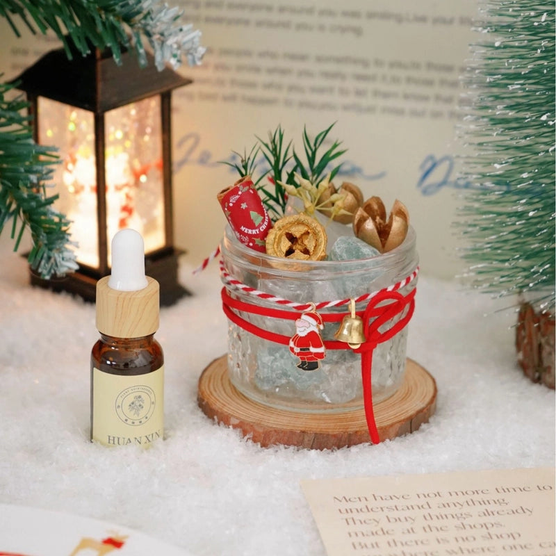 Casual Elegant Cute Santa Claus Essential Oil Aromatherapy Home Fragrance