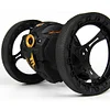 Black Technology RC Remote Control Bouncing Car With Camera