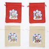 DIY Diamond Christmas Decoration | Christmas Penguin | Gift Bag