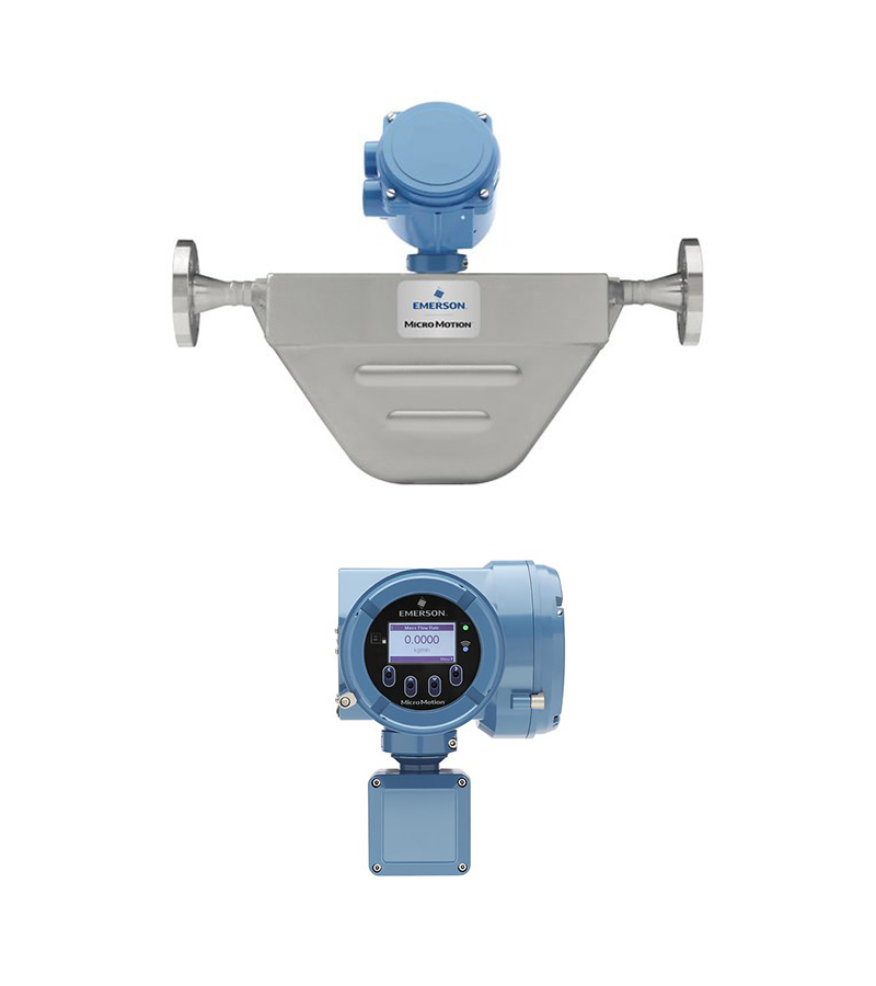 micro motion coriolis,Micro Motion F-Series Coriolis Meter Consisting of F050P Sensor and 5700 Transmitter