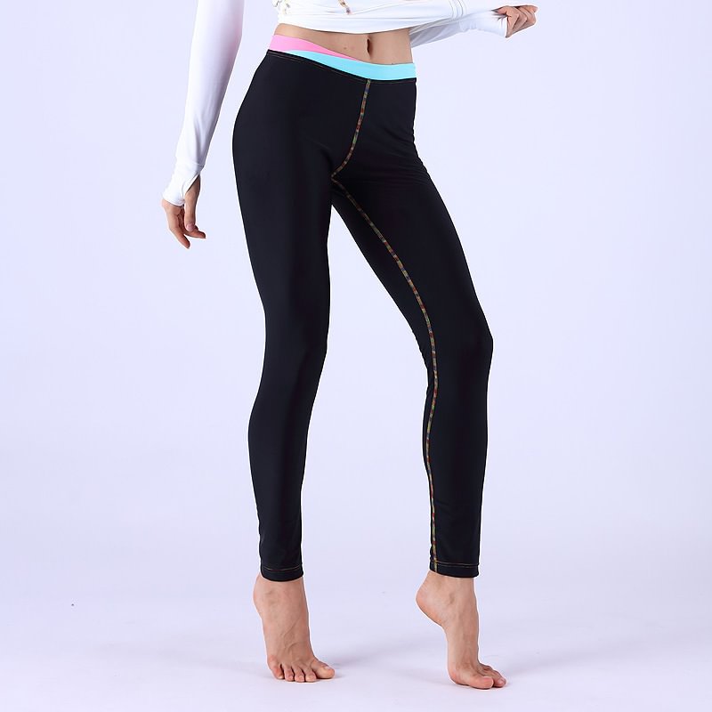 Men's And Women's Couple Cardigan Split Large Size Long Sleeve Swimsuit Surfing Suit Tops
