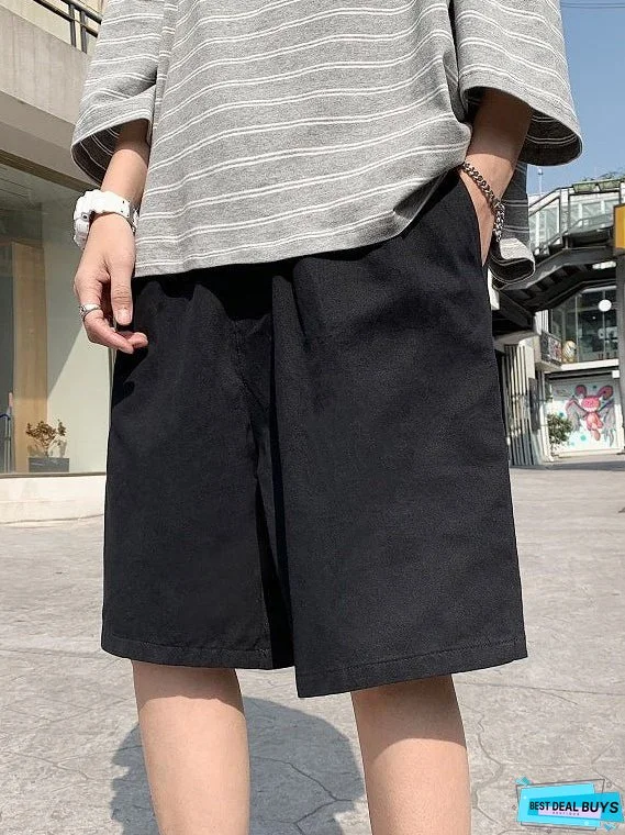 Men's youth fashion shorts
