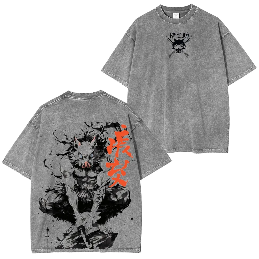 INOSUKE V2 WASH TEE