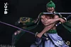 1/6 Scale Wano Country Roronoa Zoro with LED - ONE PIECE Resin Statue - Soul Studios
