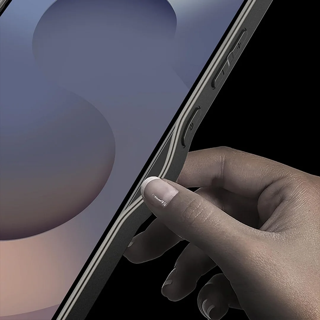 Ultra-thin case for Samsung Galaxy S25 Ultra