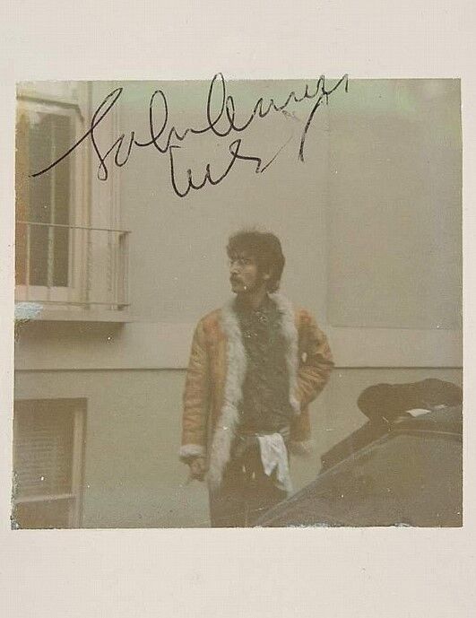 JOHN LENNON Autographed Photo Poster paintinggraph - Pop / Rock Star BEATLES - preprint