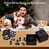 Revolver Spinning Dice Metal