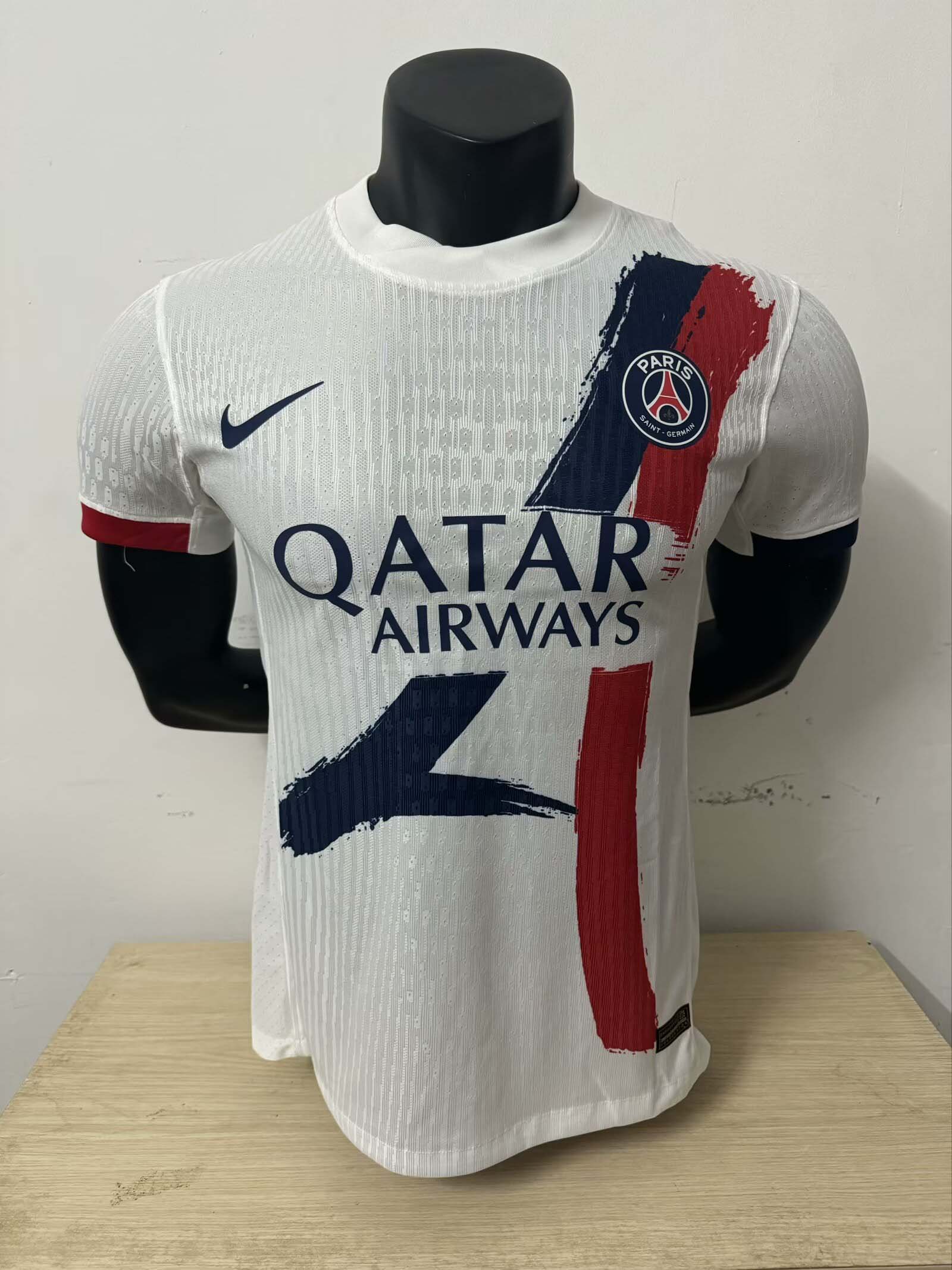 2024-2025 Player PSG Paris Saint-Germain  Away Football Shirt 1:1 Thai Quality