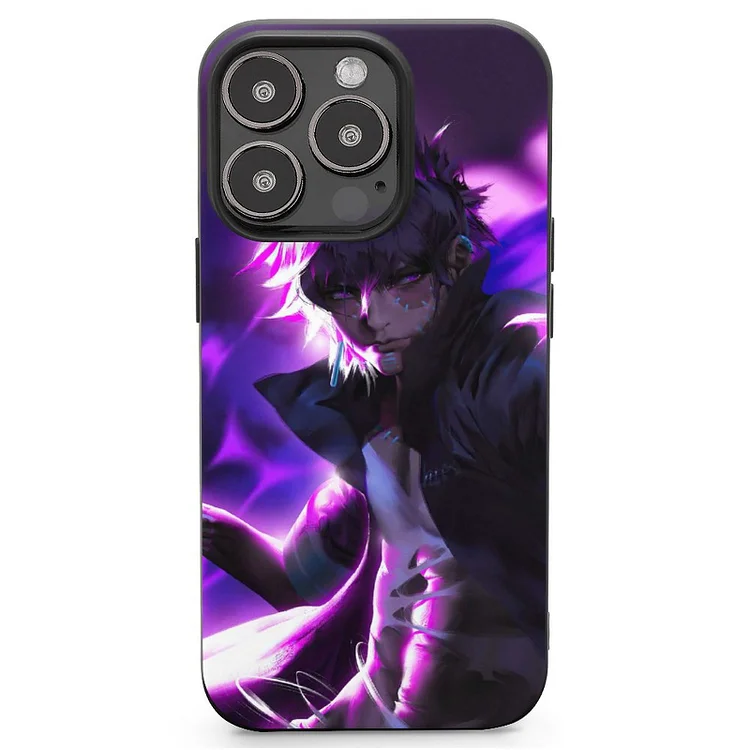 My Hero Academia Anime My Hero Academia Phone Case Mobile Phone Shell IPhone 13 and iPhone14 Pro Max and IPhone 15 Plus Case - Heather Prints Shirts