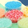 Creamy Flashing Colors Beads DIY Fashion Accessories
