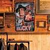 Rocky - Vintage Metal Signs - 20*30cm/30*40cm - Movie