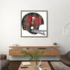 Diamond Painting -DIY Round Drill Tampa Bay Buccaneers