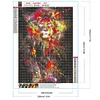 Diamond Painting-DIY Full Round Drill Lion