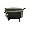 Outdoor Hiking Chest Bag Waterproof Multi-Functional Sports Backpack Large Capacity Waist Pack Hanging Pocket for Camping Cycling Running Hiking
