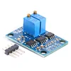 AD620 uV mV Voltage Amplifier Small Signal Instrumentation Amplifier Board