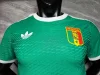2026 Player Senegal Retro Green Soccer Jersey