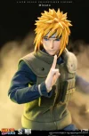 1/6 Scale Licensed Movable Konoha's Yellow Flash Ver. Minato Namikaze - Naruto: Shippuden Resin Statue - Pierrot China