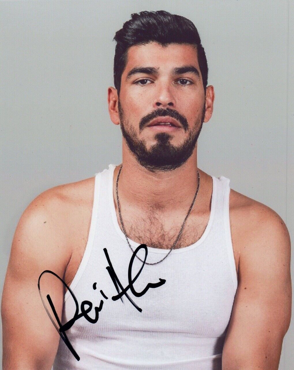 Raul Castillo Signed Autographed 8x10 Photo Poster painting LOOKING Actor COA