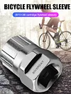 Bicycle Freewheel Flywheel Socket Repair Service Tool Puller Steel Body