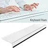 Tilted Computer Keyboard Holder Office Home School Keyboard Stand Riser