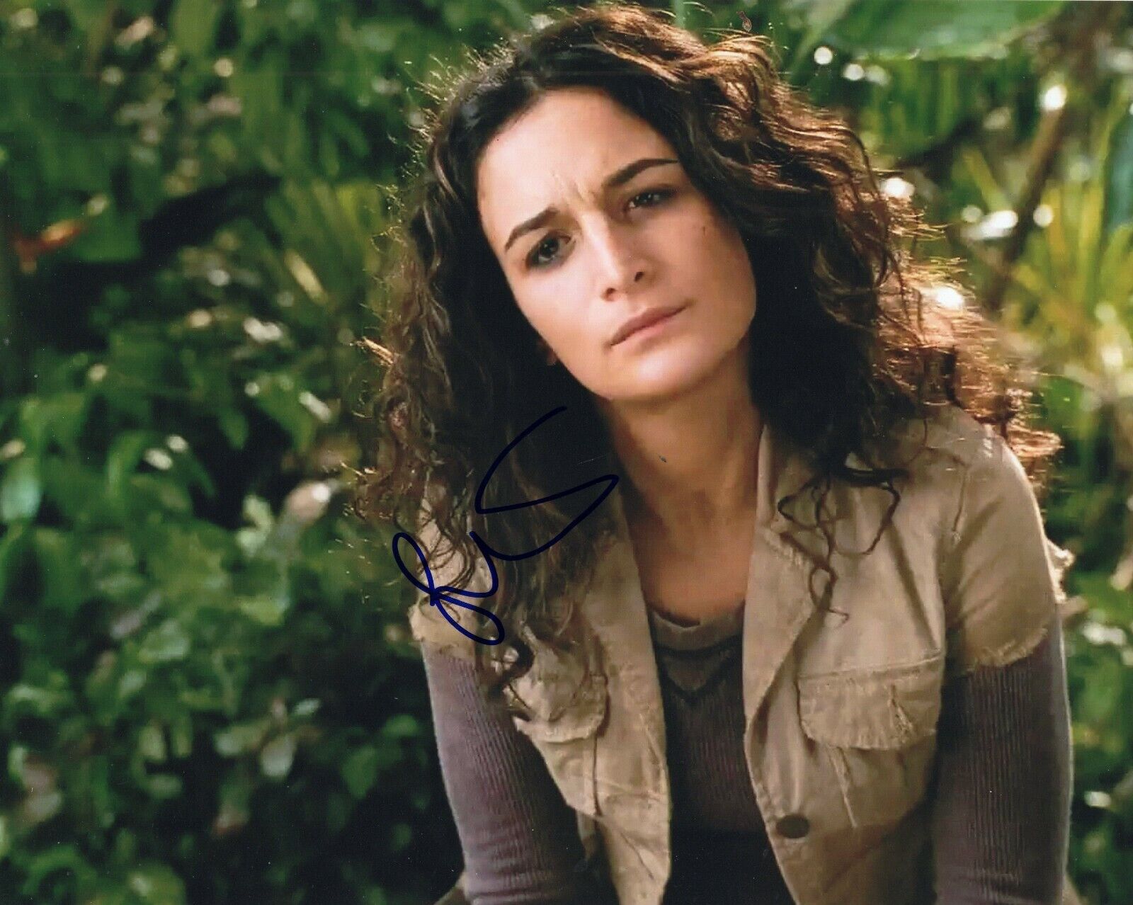 Jenny Slate Actress Signed 8x10 Photo Poster painting w/COA Zootopia Gifted Big Mouth #2