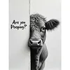 Ox-Full Round Diamond Painting 30*40CM