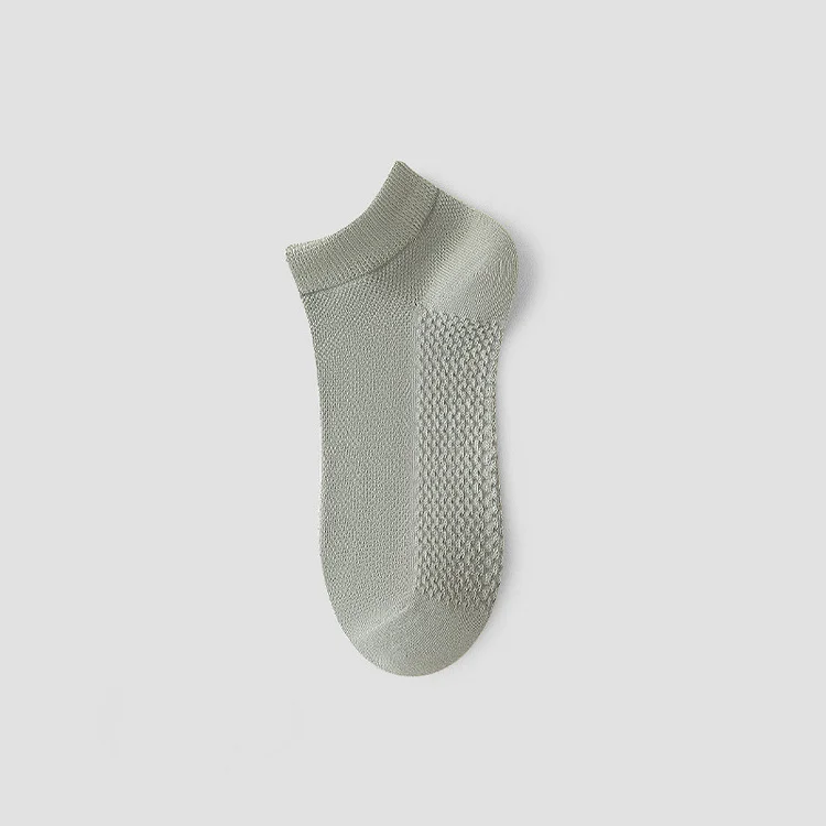 Thin Socks Mesh Breathable Boat Socks