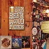 BEER - Metal Tin Signs(8*12Inch/12*16Inch) - Bar