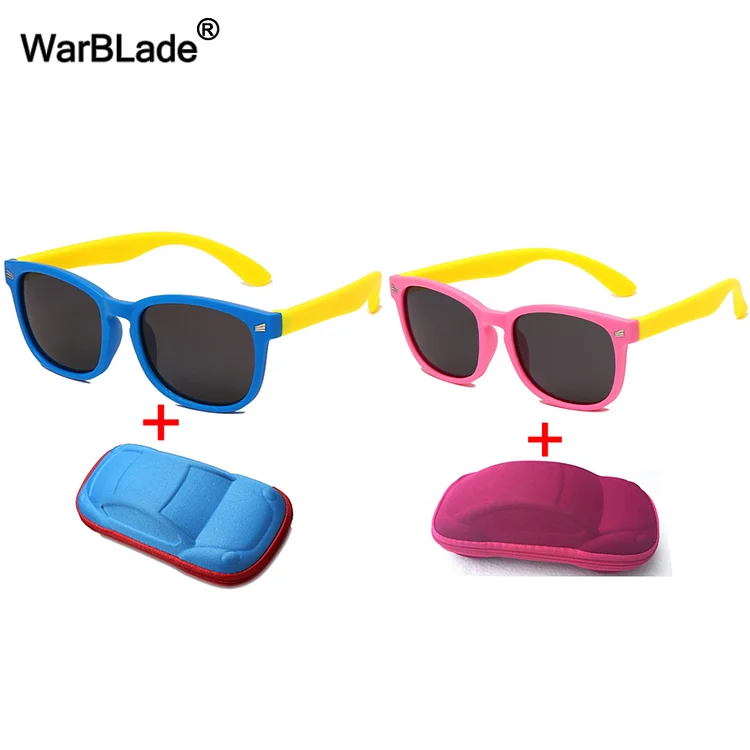 Polarized Sunglasses For Kids: Ultimate UV Guard | Real Shades - View #7