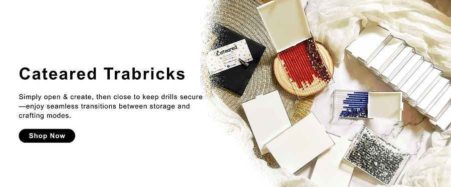 Cateared | Shop Trabricks & Premium Diamond Painting Pens