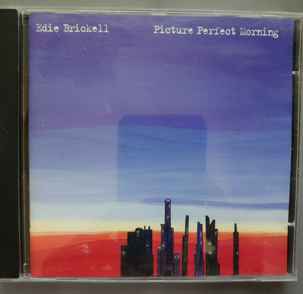 Picture Perfect Morning by Edie Brickell (CD, Nov-1997, Geffen)