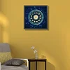 Diamond Painting -DIY Round Drill Astrolabe(50x50cm)