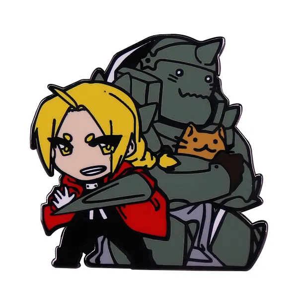 Foto del pin Amigo Robot y Gato