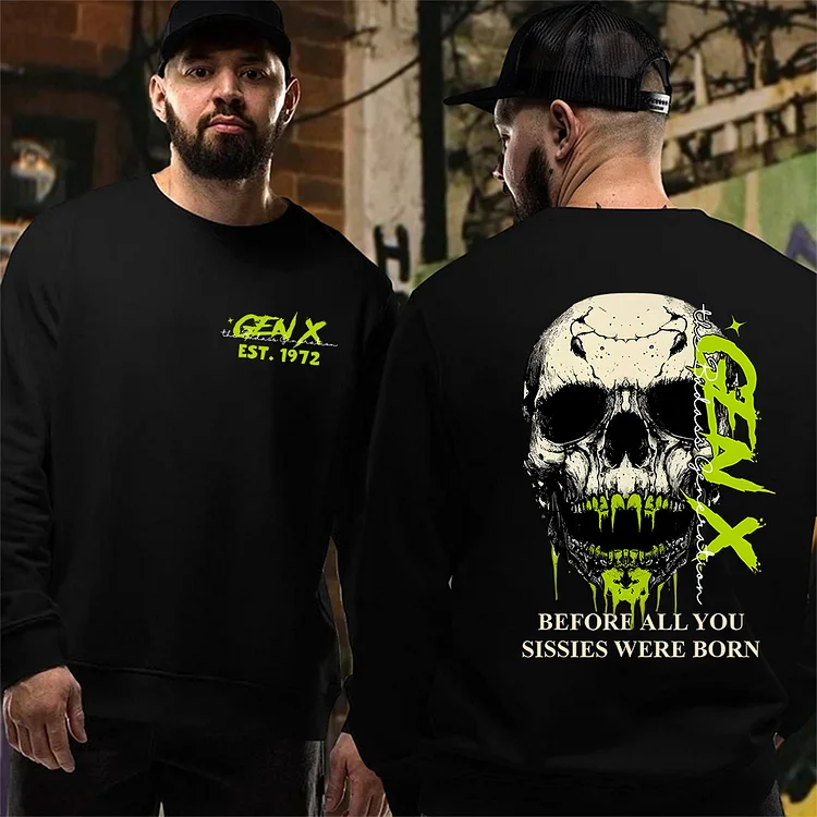 The Badass Generation Before All You Sissies Were Born T-shirt, Unisex Hoodie, Custom Year Of Birth Sweatshirt